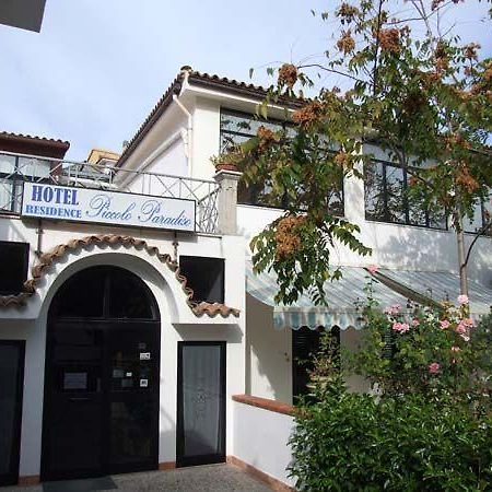 Hotel Piccolo Paradiso Di Rodi Garganico Εξωτερικό φωτογραφία