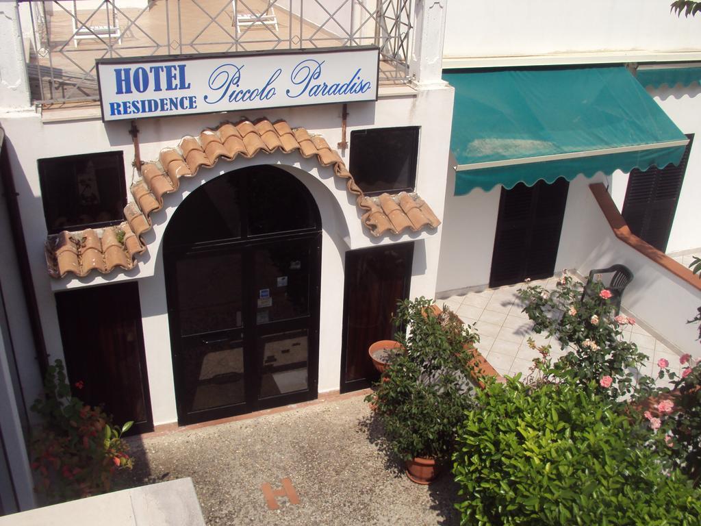 Hotel Piccolo Paradiso Di Rodi Garganico Εξωτερικό φωτογραφία
