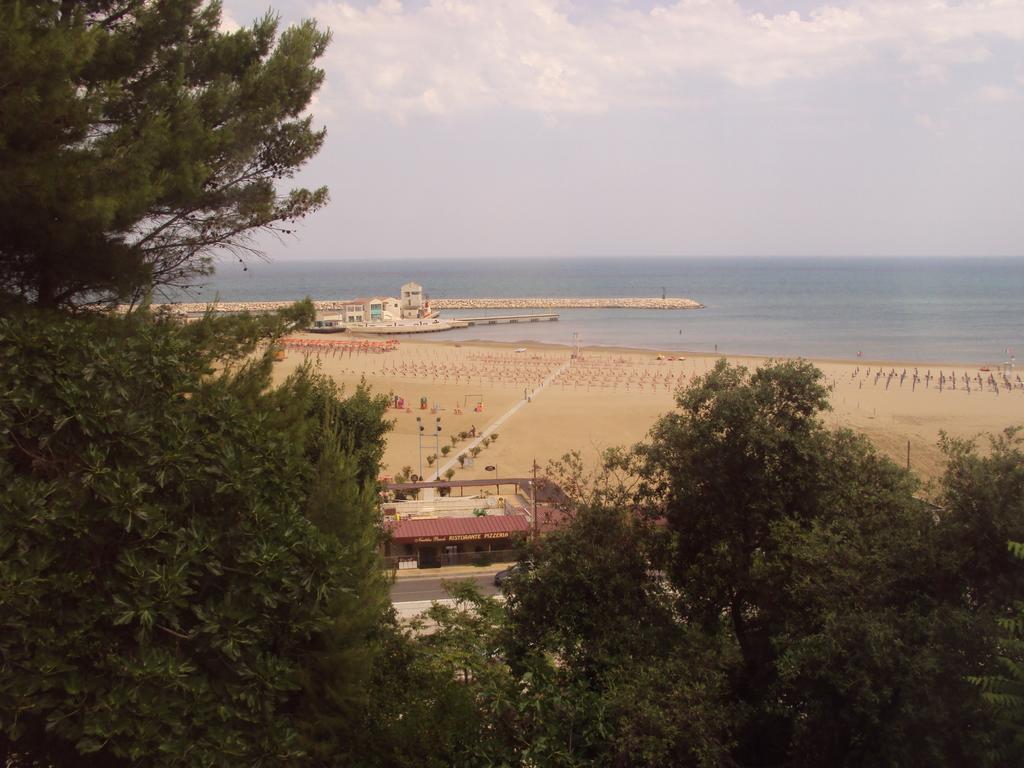 Hotel Piccolo Paradiso Di Rodi Garganico Εξωτερικό φωτογραφία