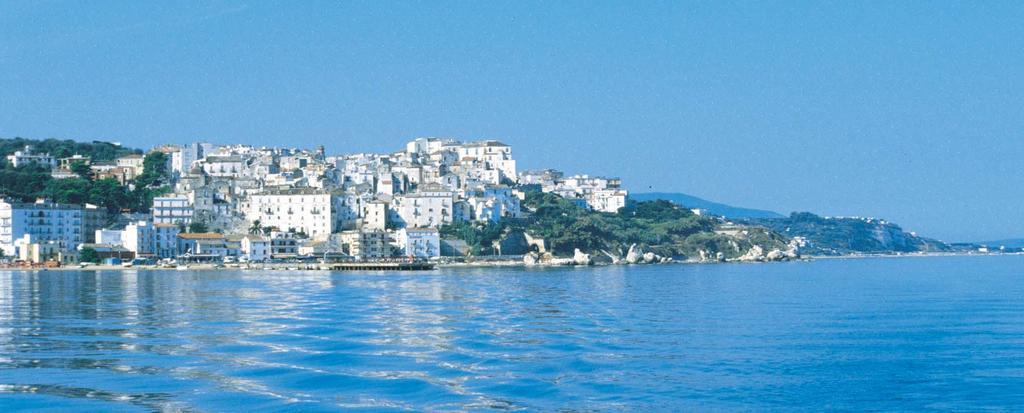 Hotel Piccolo Paradiso Di Rodi Garganico Εξωτερικό φωτογραφία