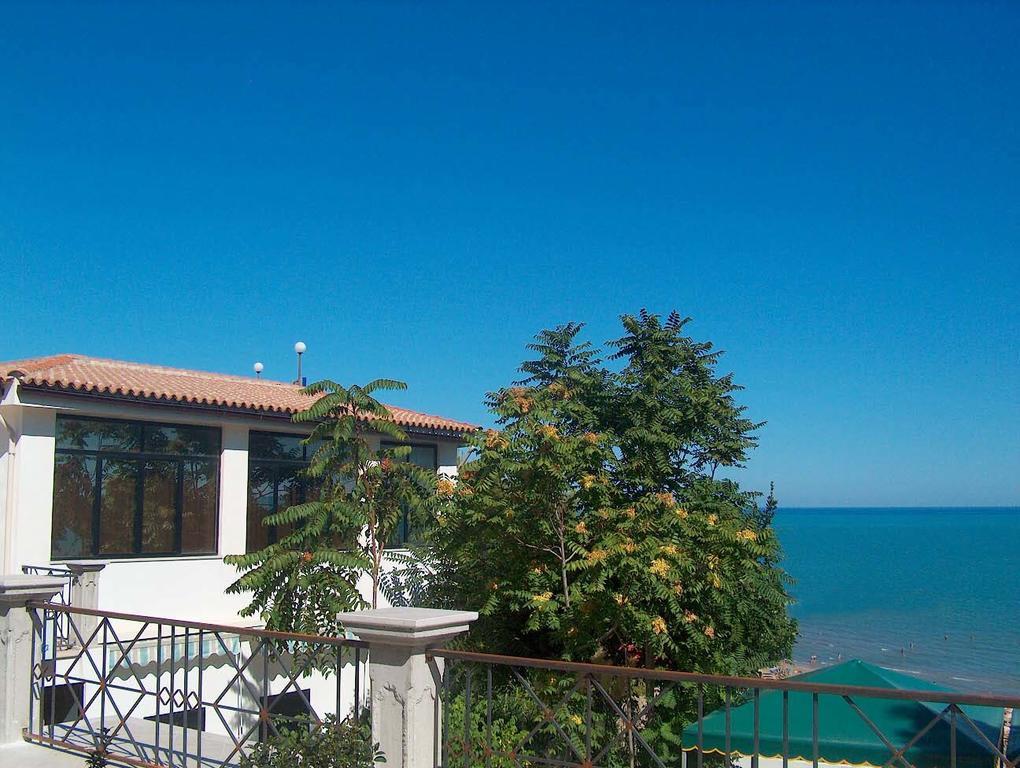Hotel Piccolo Paradiso Di Rodi Garganico Εξωτερικό φωτογραφία
