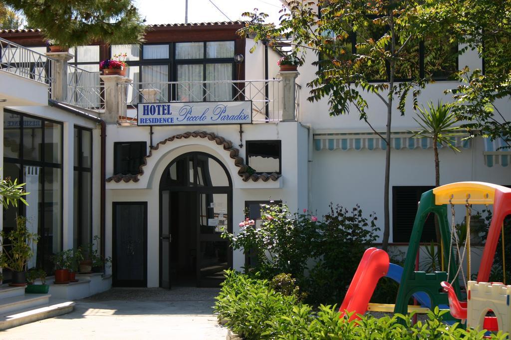 Hotel Piccolo Paradiso Di Rodi Garganico Εξωτερικό φωτογραφία