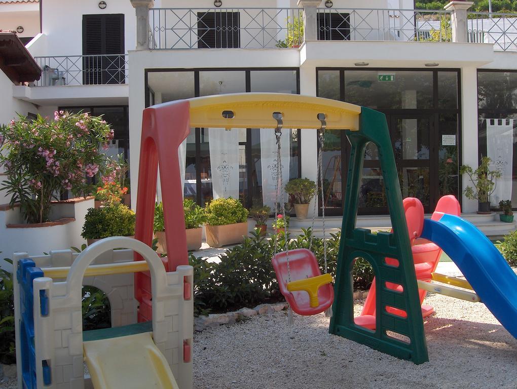Hotel Piccolo Paradiso Di Rodi Garganico Εξωτερικό φωτογραφία