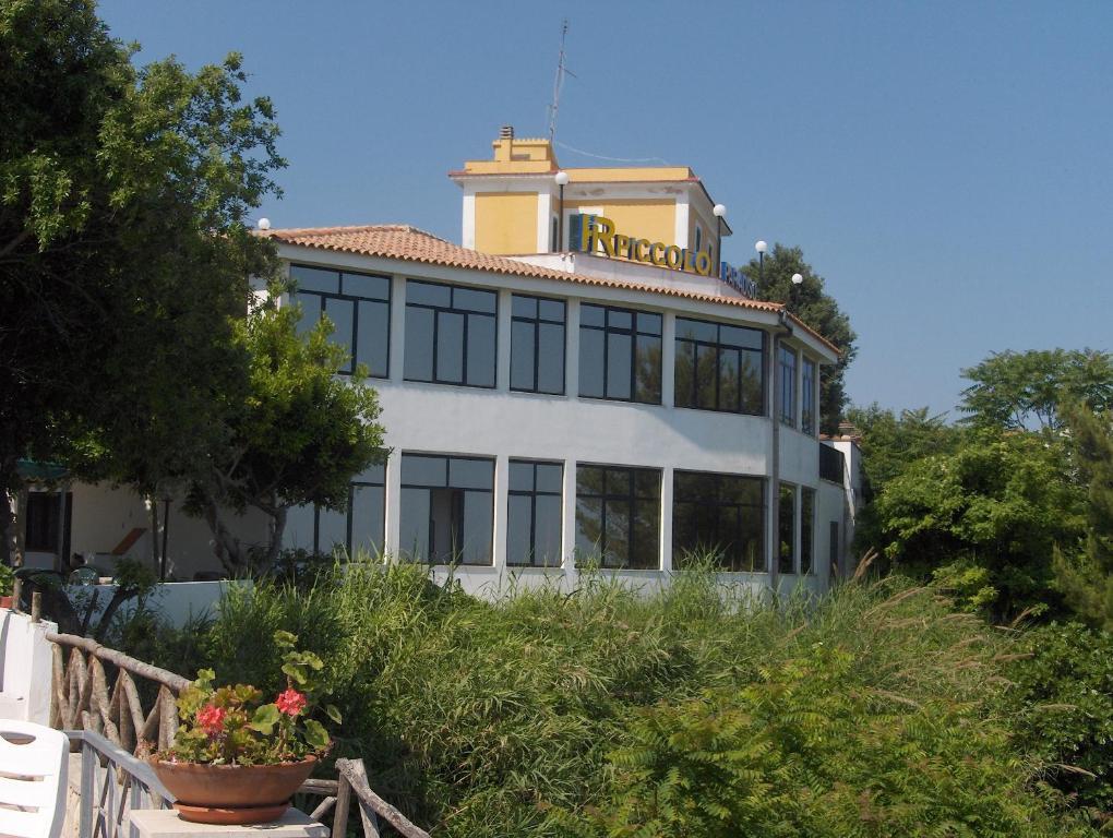 Hotel Piccolo Paradiso Di Rodi Garganico Εξωτερικό φωτογραφία